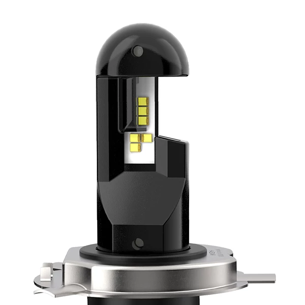 OSRAM 2X Glühlampe, Hauptscheinwerfer (SET) H4-LED NIGHT BREAKER LED  64193DWNB günstig online kaufen