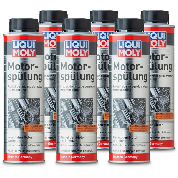 LIQUI MOLY 6x 300 ml Motorspülung 7681 günstig online kaufen