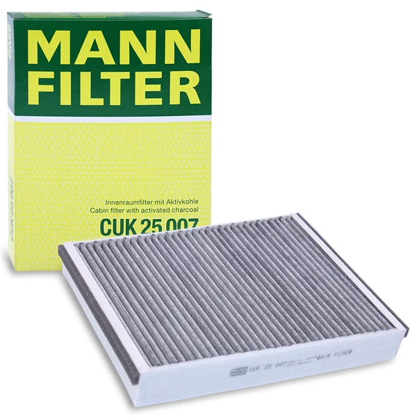 MANN-FILTER Inspektionspaket Filtersatz SET A 10491895 günstig