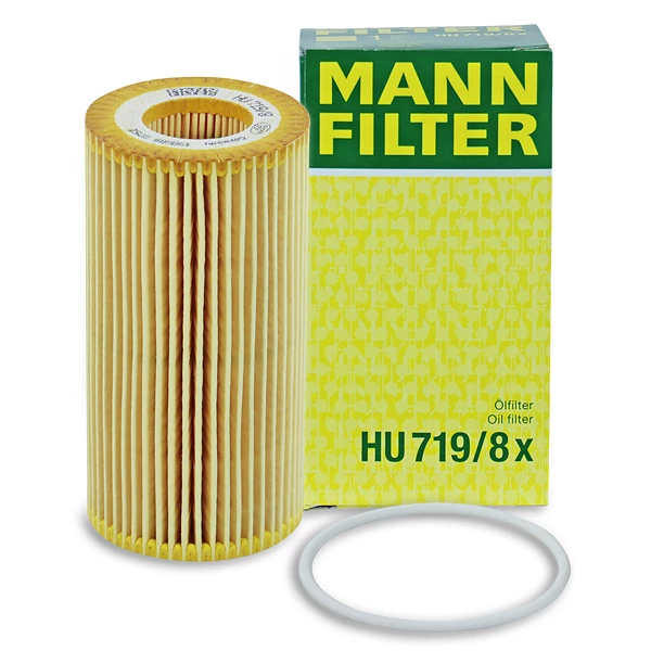 MANN-FILTER Inspektionspaket Filtersatz SET A 10491768 günstig online kaufen