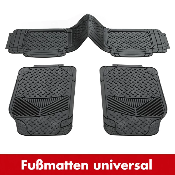 DINO Fußmatten Universal mit Mitteltunnelschutz 130083 günstig online kaufen