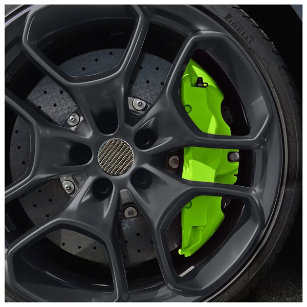 FOLIATEC Bremssattel Lack Set neon grün 2182 günstig online kaufen