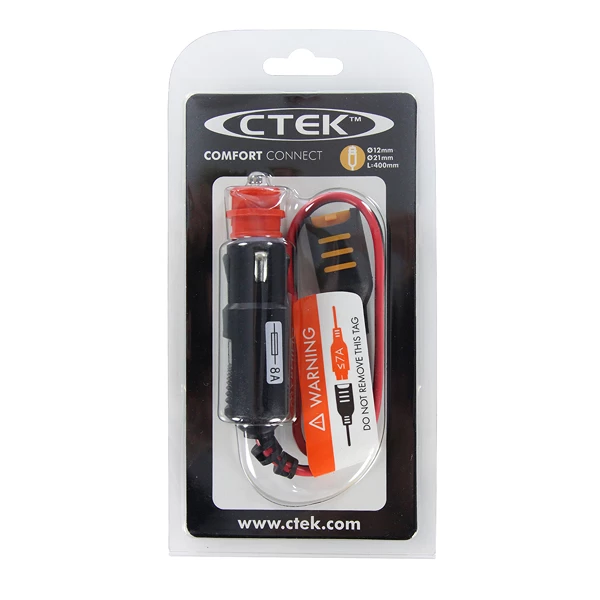 CTEK Batterieladegerät MXS 5.0 + Comfort Indicator 1,5m 10850352 günstig  online kaufen