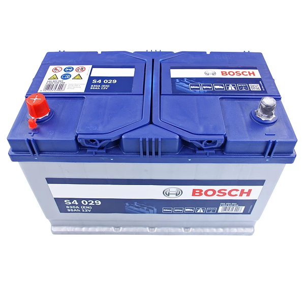 Bosch Batterie S4 KSN S4 029 95Ah/830A