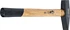 Schlosserhammer - Holz-Stiel - DIN 1041 - 500 g