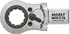 Einsteck-Ratschen-Ringschlüssel - Vierkant 14x18mm Zwölfkant 17mm