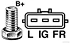 Generator 105A
