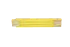 Holz-Gliedermaßstab, gelb, 2m