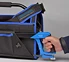 Werkzeugtasche Multibag XL, Werkzeugbestückung "UNIVERSAL",162tlg