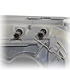 2x Scheinwerfer H4/H3 pneumat. LWR m/NSW