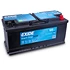 EK1050 AGM Starterbatterie 105Ah 950A + 10g Batterie-Pol-Fett