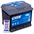 Excell EB442 Starterbatterie 44Ah 420A + 10g Batterie-Pol-Fett