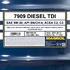 60 L Diesel TDI 5W-30 Motoröl