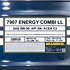 60 L Energy Combi LL 5W-30 Motoröl