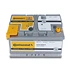 Starterbatterie LB4 85Ah 760A + 1x 10g Batterie-Pol-Fett