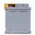 Starterbatterie AGM L5 92Ah 850A + 1x 10g Batterie-Pol-Fett