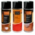 Set INTERIOR Color Spray rot matt+Schaumreiniger+Versiegler