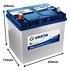 Starterbatterie BLUE dynamic 60 Ah 540 A D48
