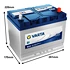 Starterbatterie BLUE dynamic 70Ah 630A E23+10g Pol-Fett