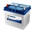 Starterbatterie BLUE dynamic 60 Ah 540 A D48+10g Pol-Fett