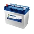 Starterbatterie BLUE dynamic 45 Ah 330 A B33+10g Pol-Fett