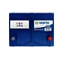 Starterbatterie Blue 60Ah 540 A D47 + Pol-Fett 10g