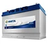 Starterbatterie Blue 95Ah 830 A G8 + Pol-Fett 10g