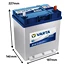 Starterbatterie BLUE dynamic 40 Ah 330 A A13