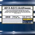 208 L Antifreeze AG13 (-40) Hightec Kühlerfrostschutzmittel
