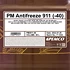 60 L Antifreeze 911 (-40) Kühlerfrostschutz