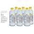 6x Reiniger Dekaclean Ultra Kunststoffflasche 1 l