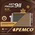 3x 5 L Antifreeze 911 (-40) Kühlerfrostschutzkonzentrat