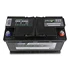 AGM95 Starterbatterie 95Ah 850A + 1x 10g Batterie-Pol-Fett