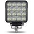 LED Rückfahrscheinwerfer - weiß - 108 x 139 mm - 2684 lm