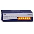 LED Warnblinkleuchte - orange - 120 x 28 mm