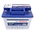 Starterbatterie S4 005 60Ah 540A 12V + 10g Pol-Fett