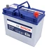 Starterbatterie S4 021 45Ah 330A 12V + 10g Pol-Fett