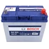 Starterbatterie S4 021 45Ah 330A 12V + 10g Pol-Fett