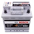 Starterbatterie S5 002 54AH 530A 12V + 10g Pol-Fett