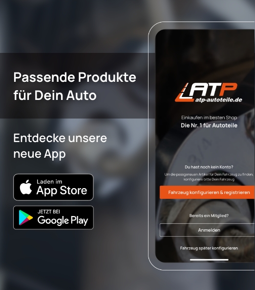 Neuigkeiten und Infos von ATP Autoteile GmbH